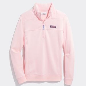 Vineyard Vines Pink Shep Shirt